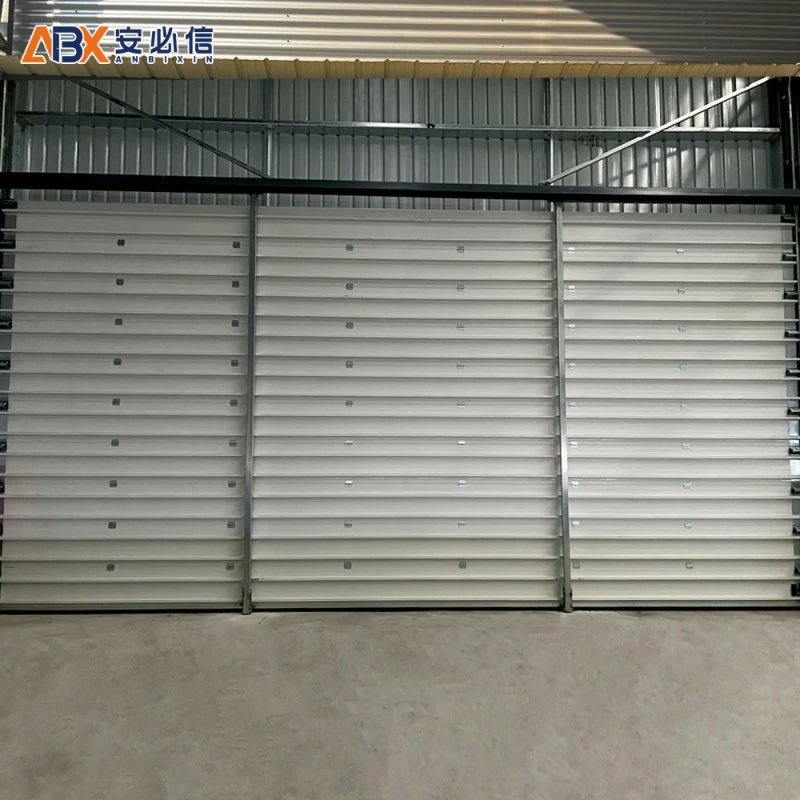 石嘴山电动提升门